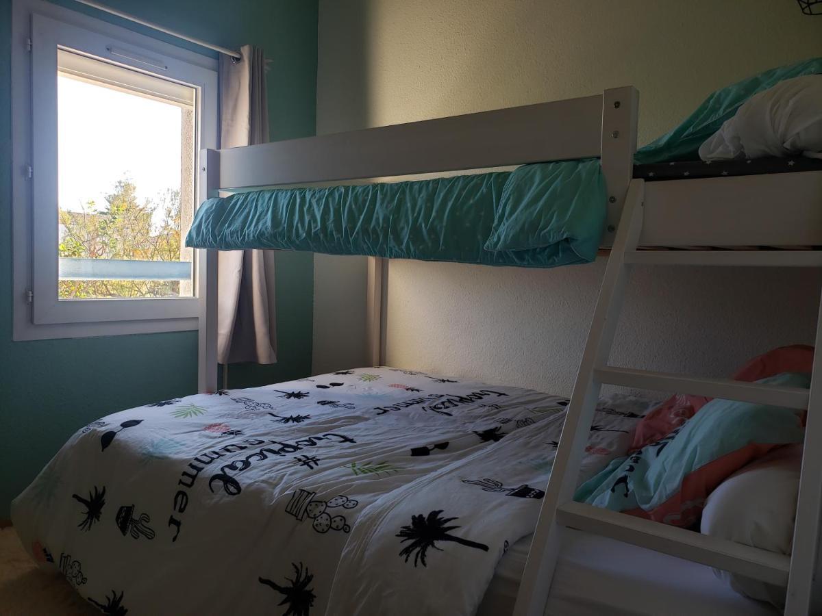 Reve Bleu, Maison T3 Avec Jardin, A 250m, Clim & Parking Villa *