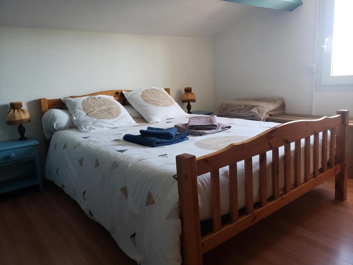 Villa Reve Bleu, Maison T3 Avec Jardin, A 250m, Clim & Parking *