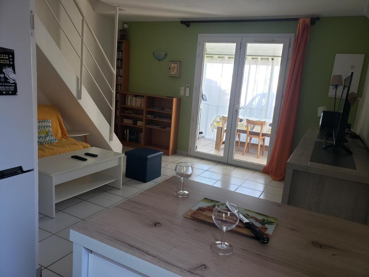 Reve Bleu, Maison T3 Avec Jardin, A 250m, Clim & Parking Villa Frontignan
