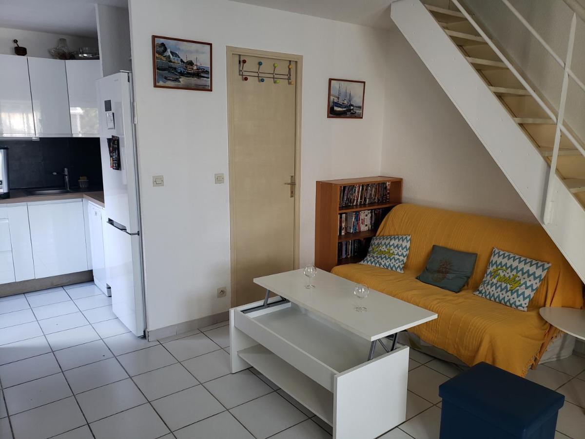 Reve Bleu, Maison T3 Avec Jardin, A 250m, Clim & Parking Frontignan
